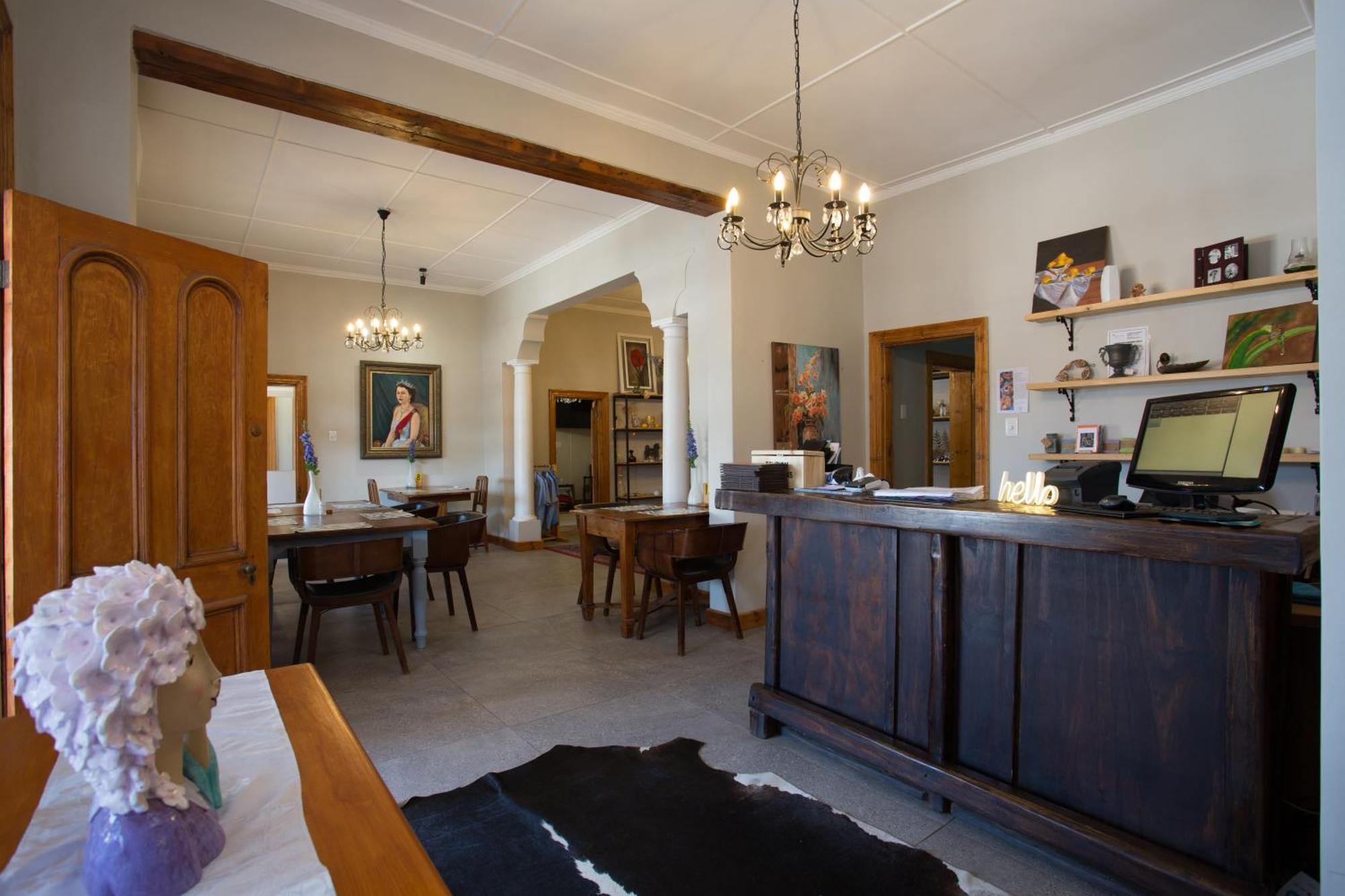 Steytlerville Royal Hotel المظهر الخارجي الصورة