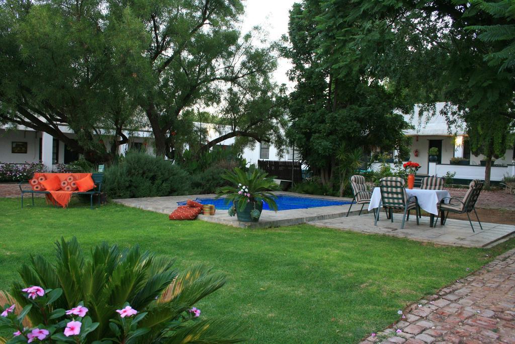 Steytlerville Royal Hotel المظهر الخارجي الصورة